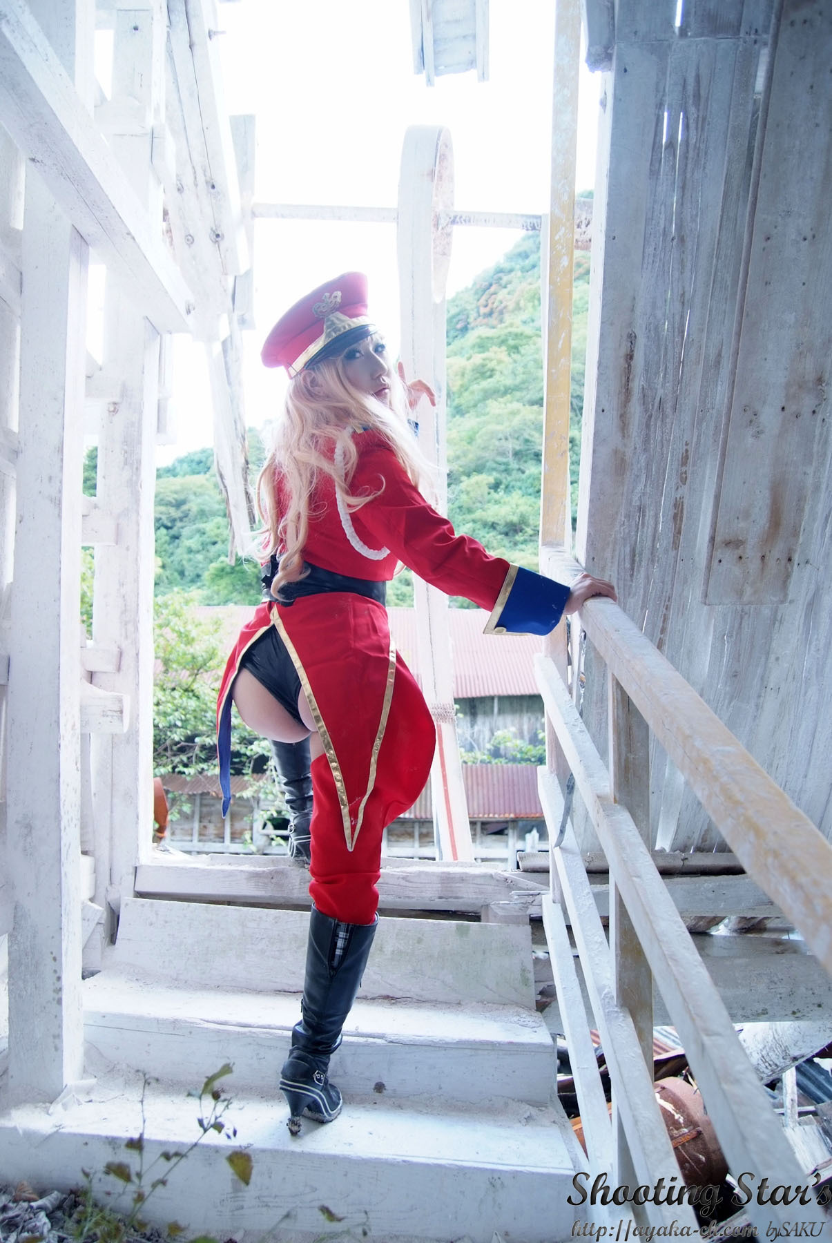 [Cosplay] 2013.04.24 Macross - Super Hot Cosplayer 3